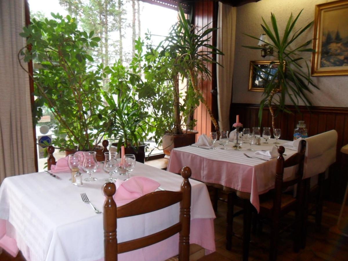 Hotel-restaurant Chez Anna Et Jean 3* Luxembourg